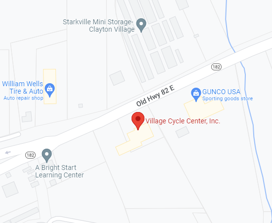 Village Cycle Center Location