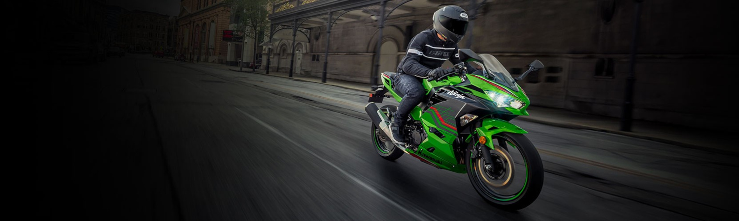 2022 Kawasaki Ninja® 400 Motorcycle for sale in Adventure Lifestyle,  Aubrun, Alabama