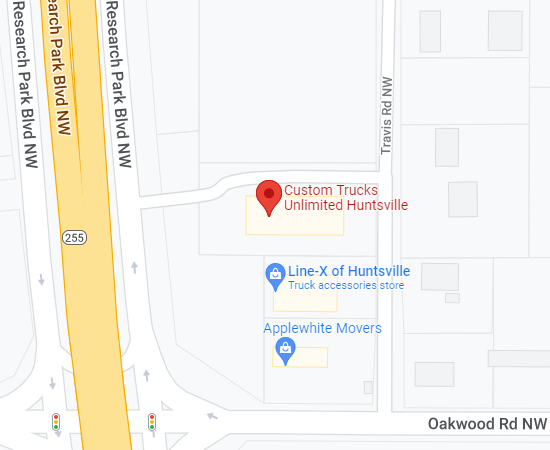 CTU of Huntsville Location