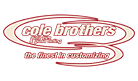 Visit Cole Bros  in South Eastern United States