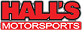 Visit Hall's Motorsports in South Eastern United States
